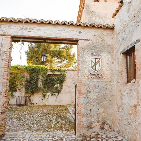 Agriturismo Villa Vittoria Guardavalle Bagian luar foto