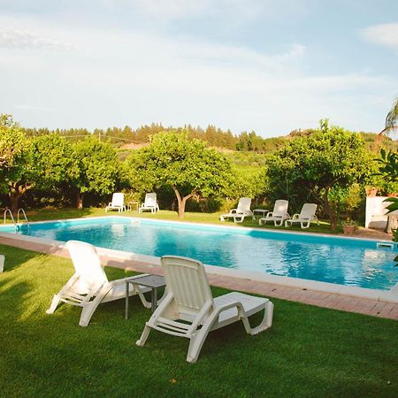 Agriturismo Villa Vittoria Guardavalle Bagian luar foto