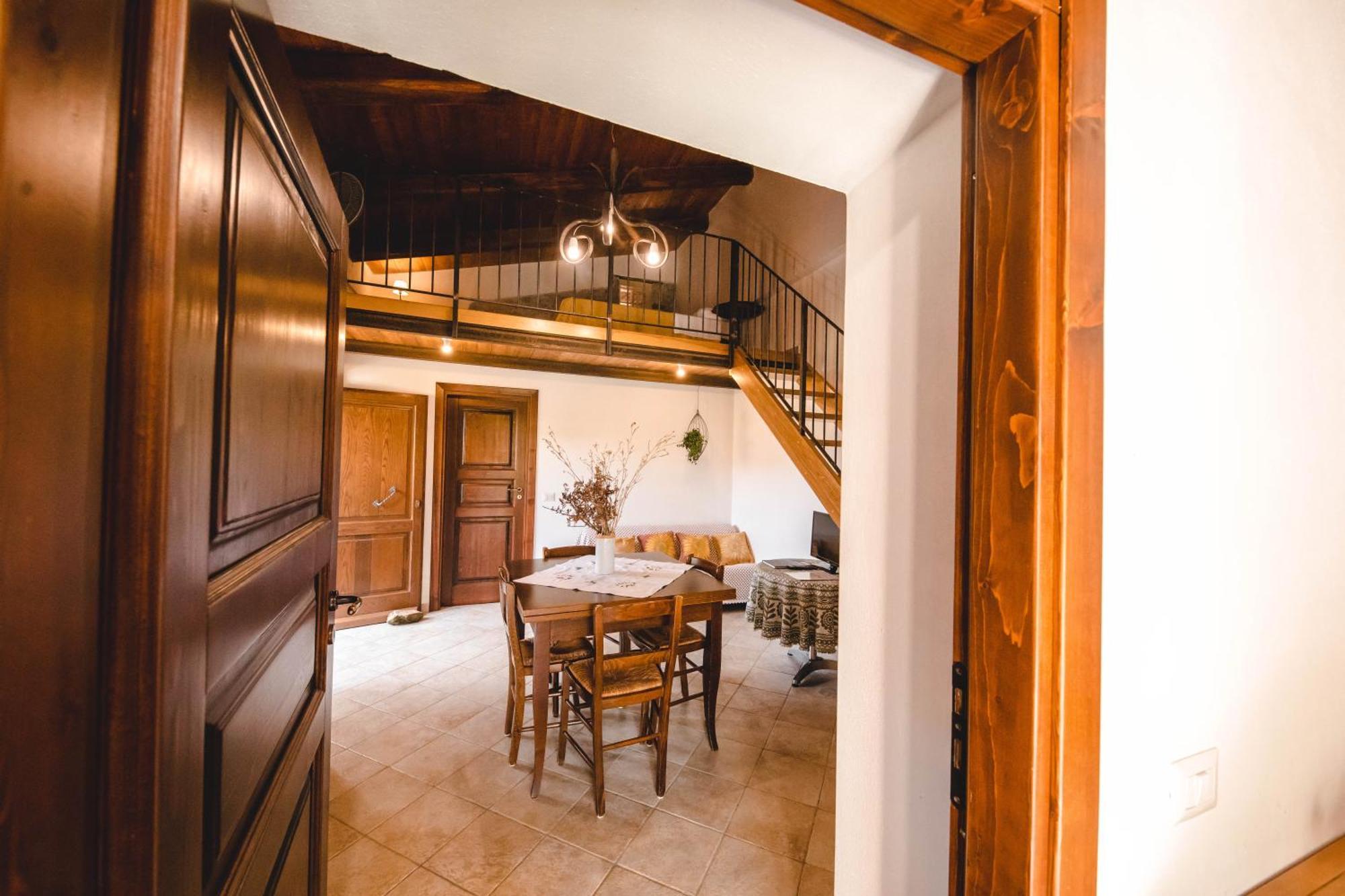 Agriturismo Villa Vittoria Guardavalle Bagian luar foto