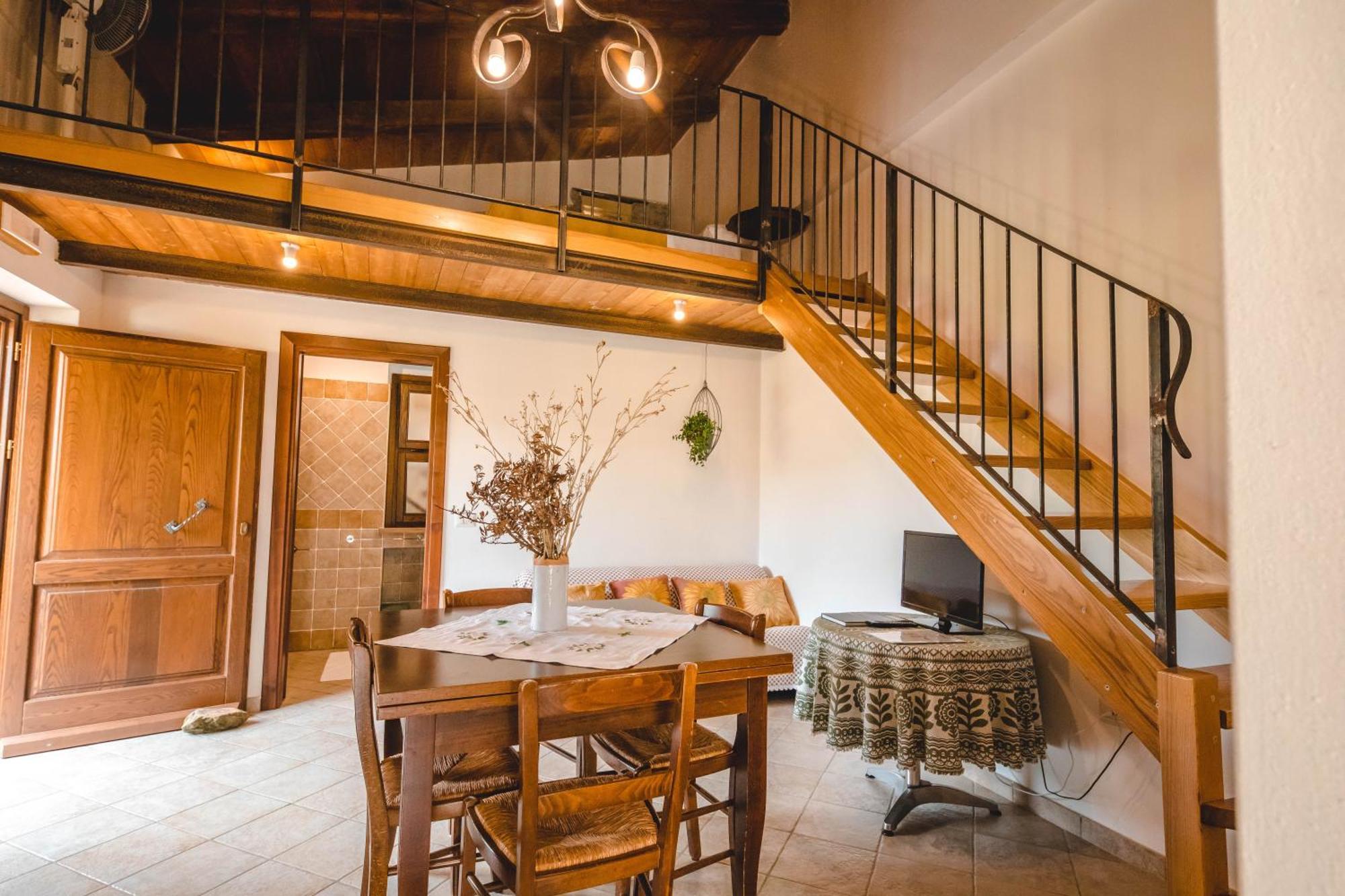 Agriturismo Villa Vittoria Guardavalle Bagian luar foto