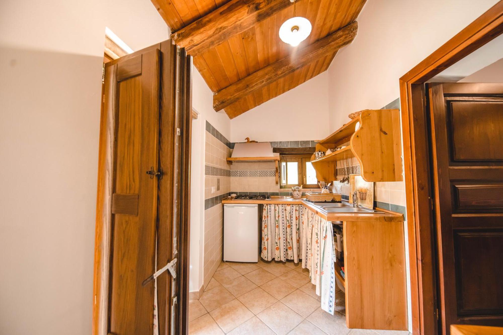 Agriturismo Villa Vittoria Guardavalle Bagian luar foto
