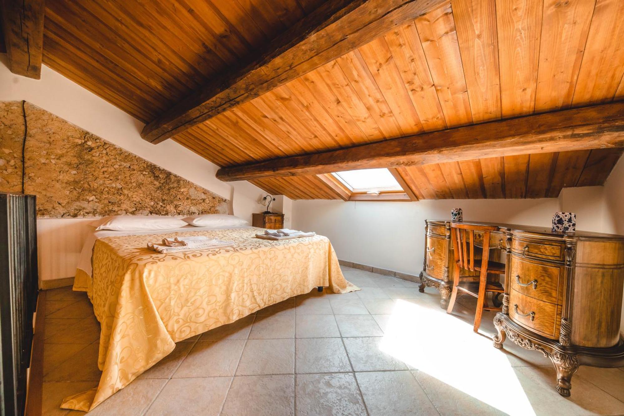 Agriturismo Villa Vittoria Guardavalle Bagian luar foto
