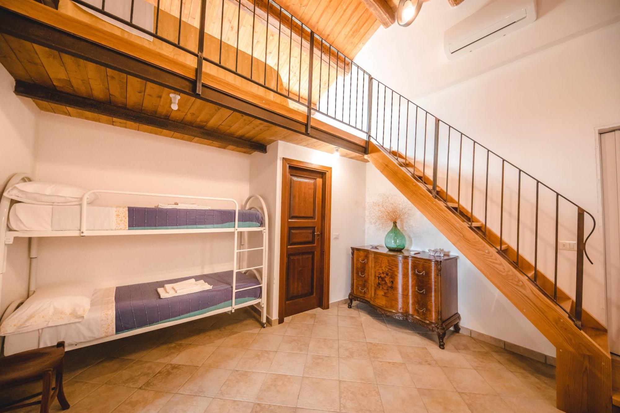 Agriturismo Villa Vittoria Guardavalle Bagian luar foto