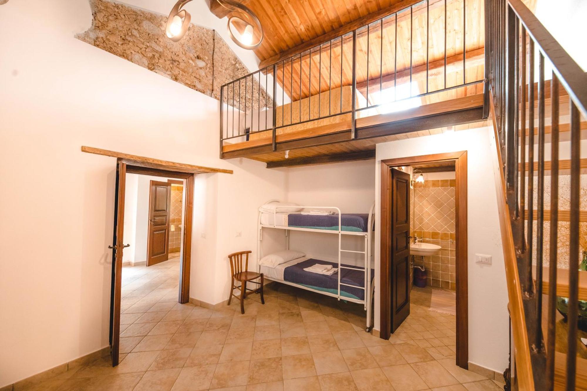 Agriturismo Villa Vittoria Guardavalle Bagian luar foto