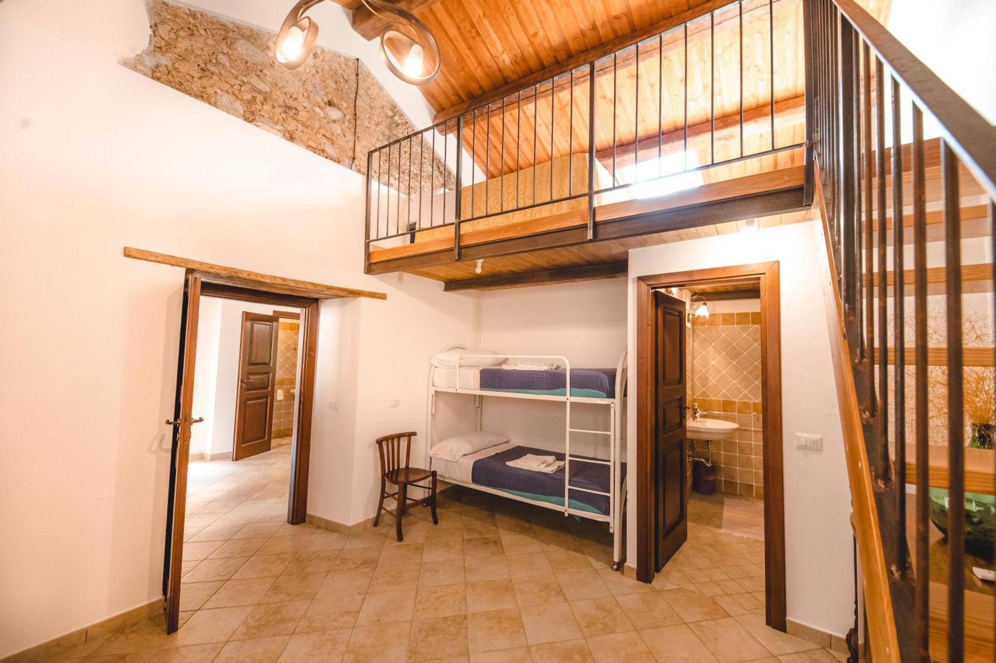 Agriturismo Villa Vittoria Guardavalle Bagian luar foto