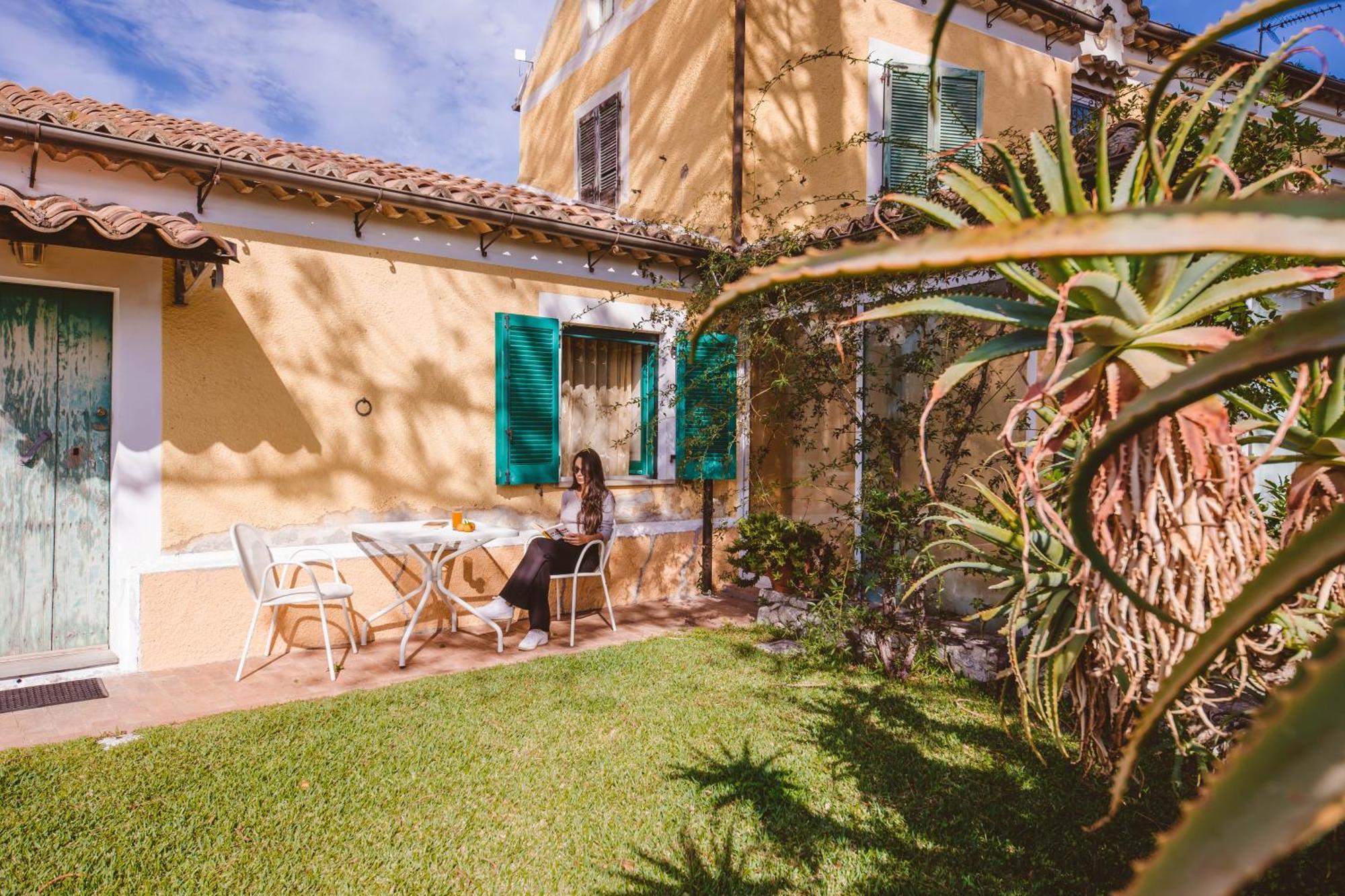 Agriturismo Villa Vittoria Guardavalle Bagian luar foto