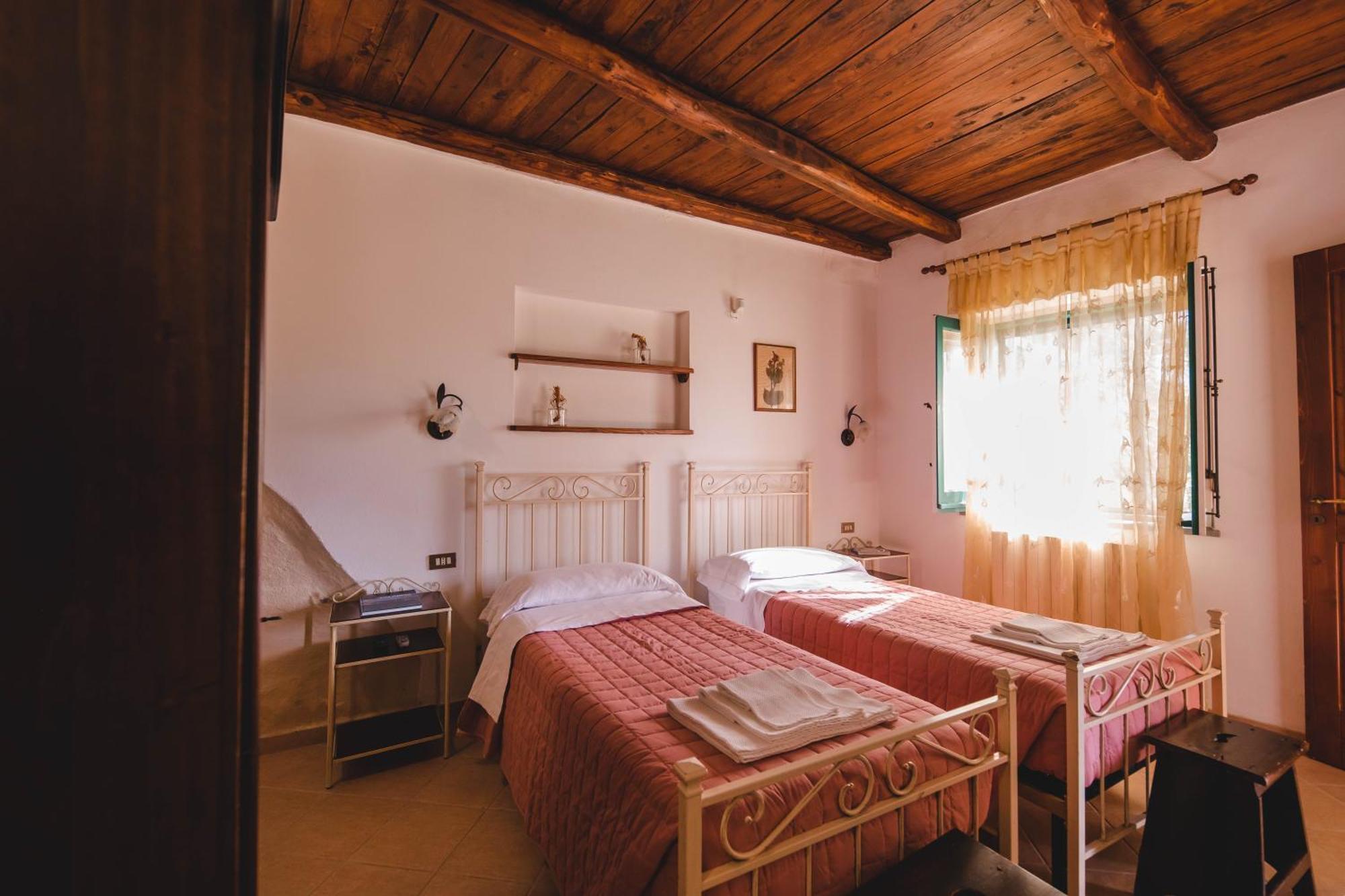 Agriturismo Villa Vittoria Guardavalle Bagian luar foto