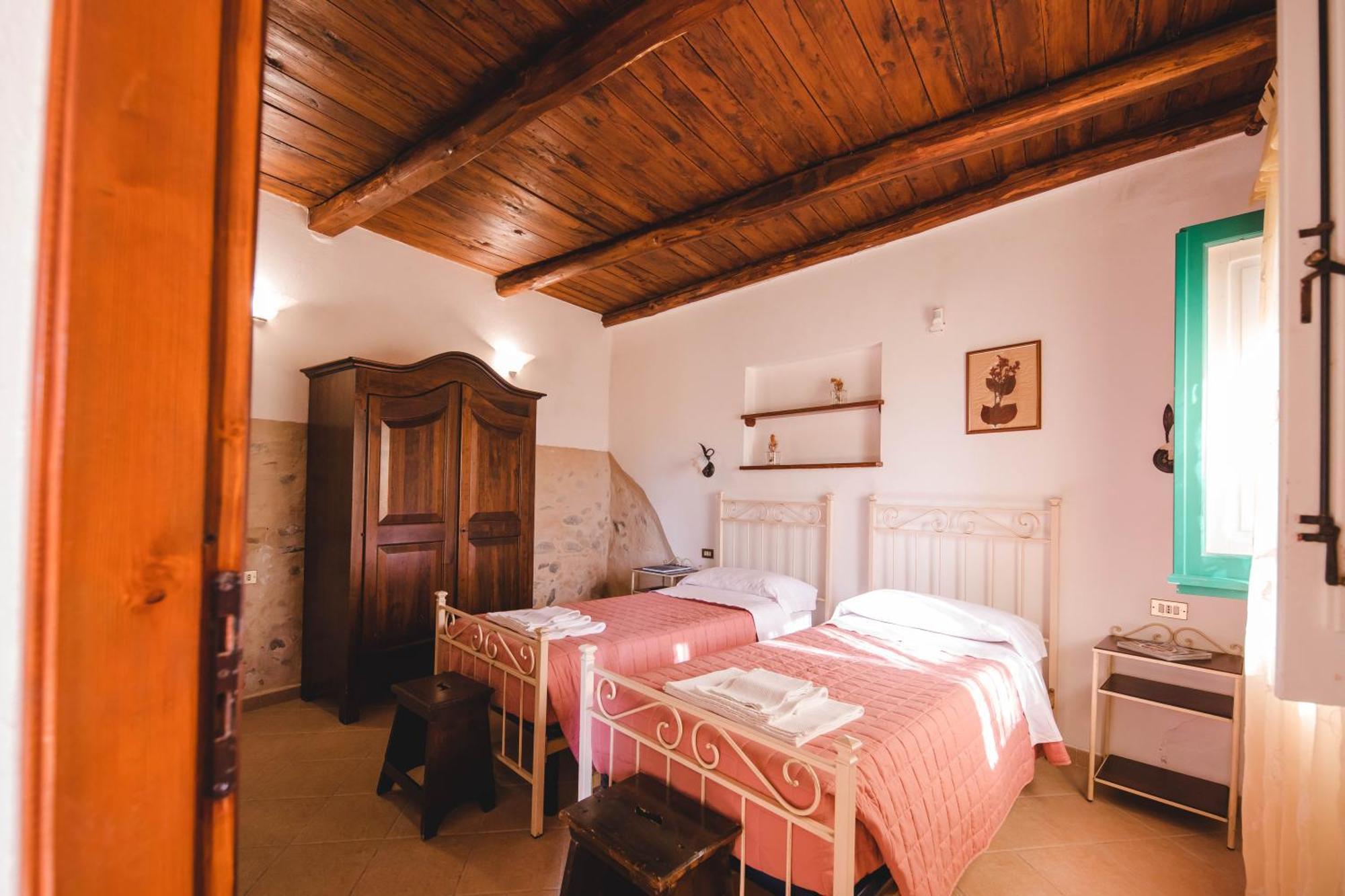 Agriturismo Villa Vittoria Guardavalle Bagian luar foto