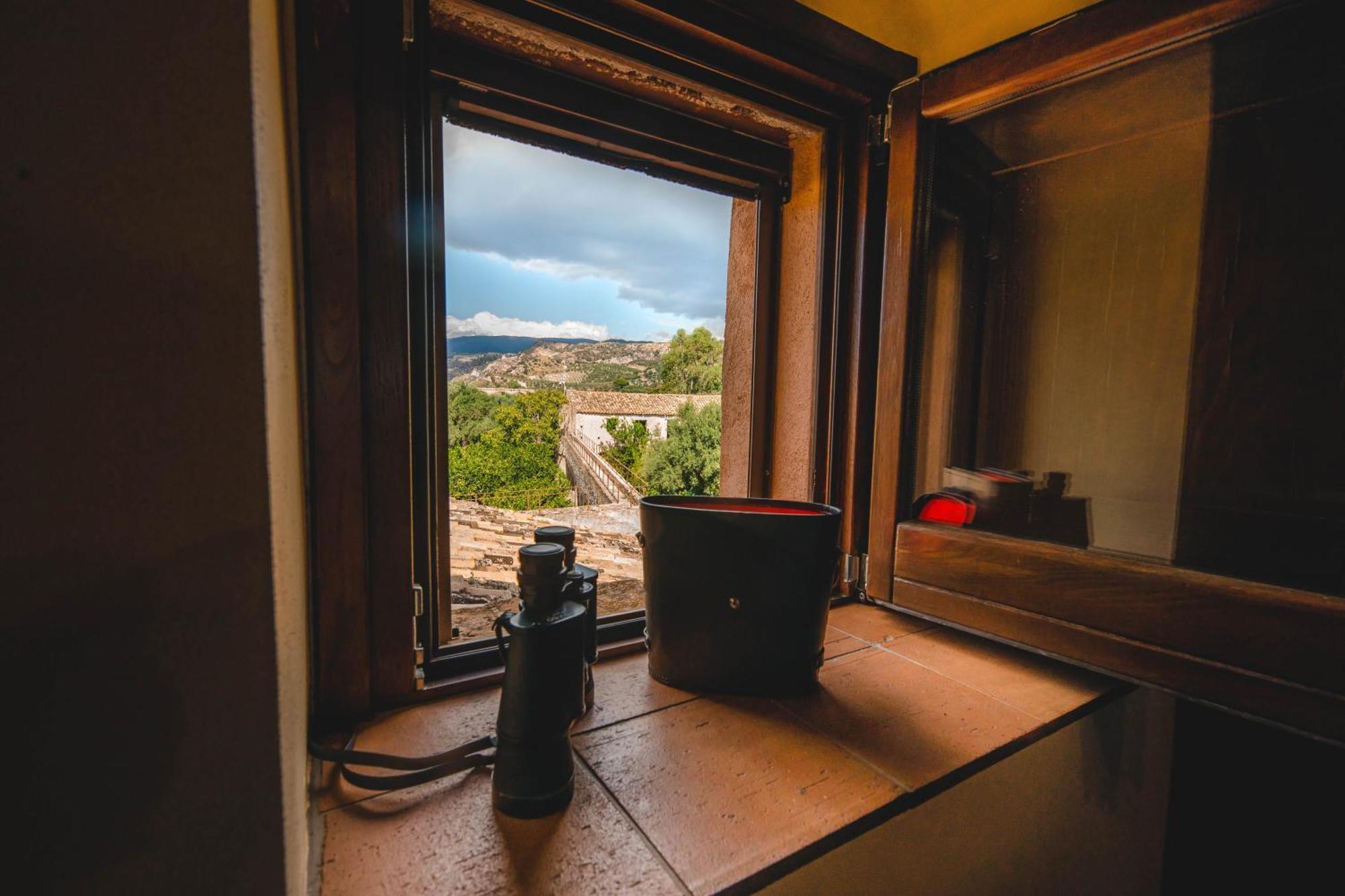 Agriturismo Villa Vittoria Guardavalle Bagian luar foto