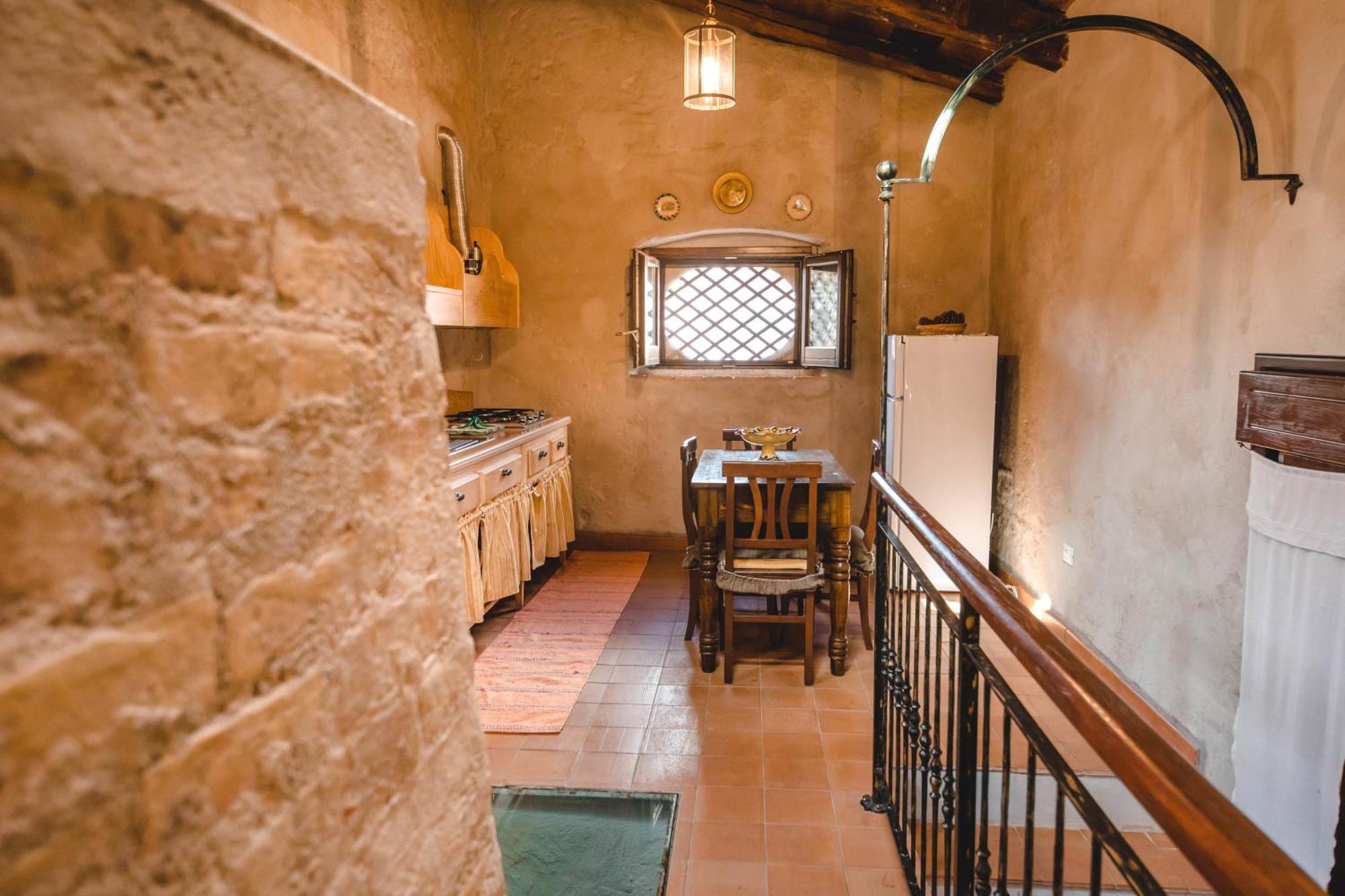 Agriturismo Villa Vittoria Guardavalle Bagian luar foto
