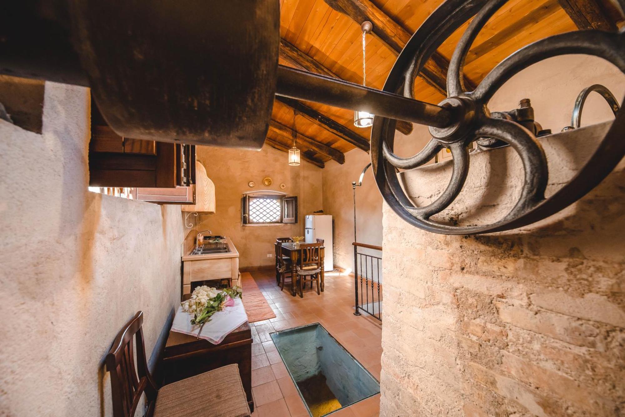 Agriturismo Villa Vittoria Guardavalle Bagian luar foto
