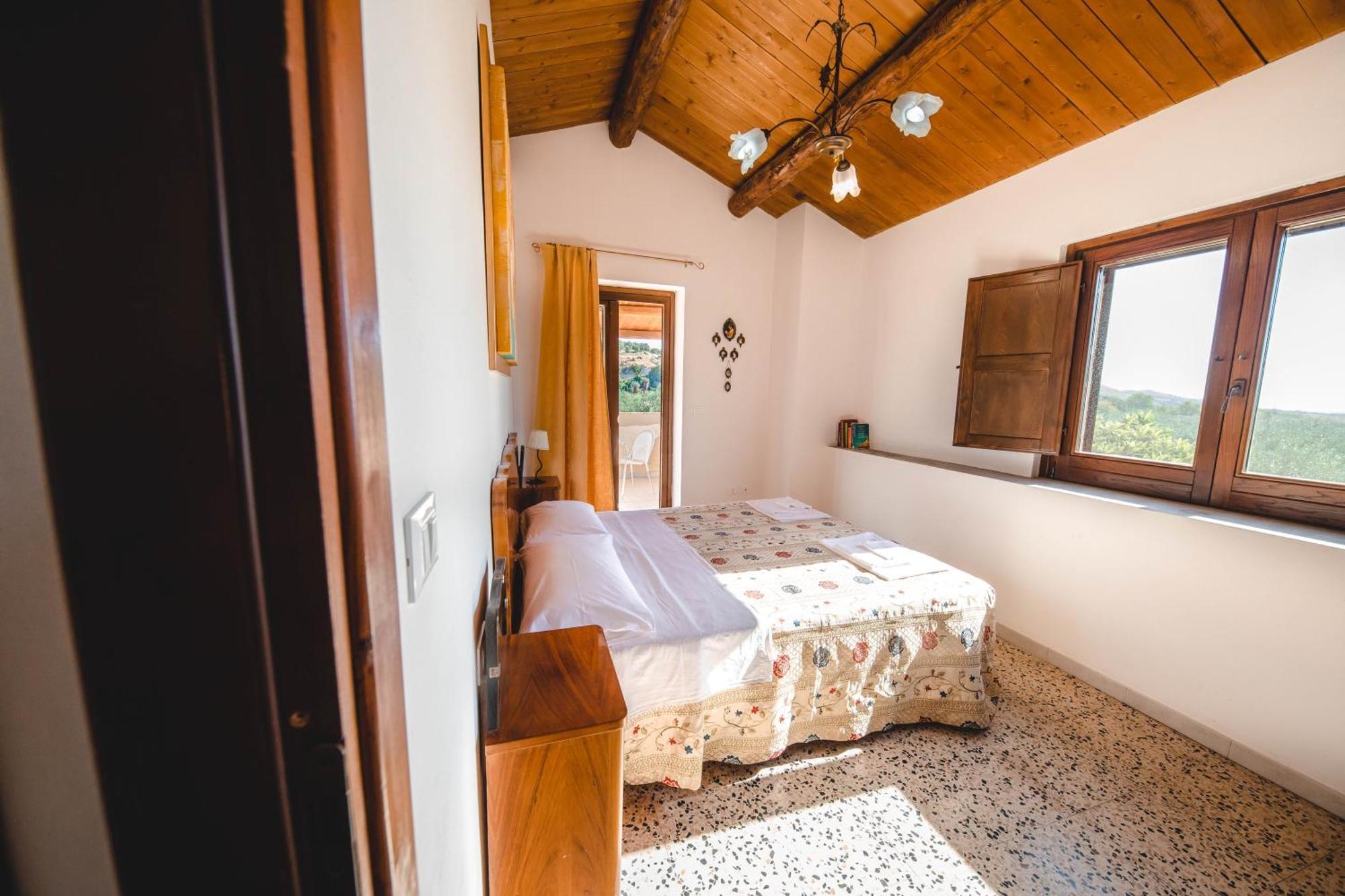 Agriturismo Villa Vittoria Guardavalle Bagian luar foto