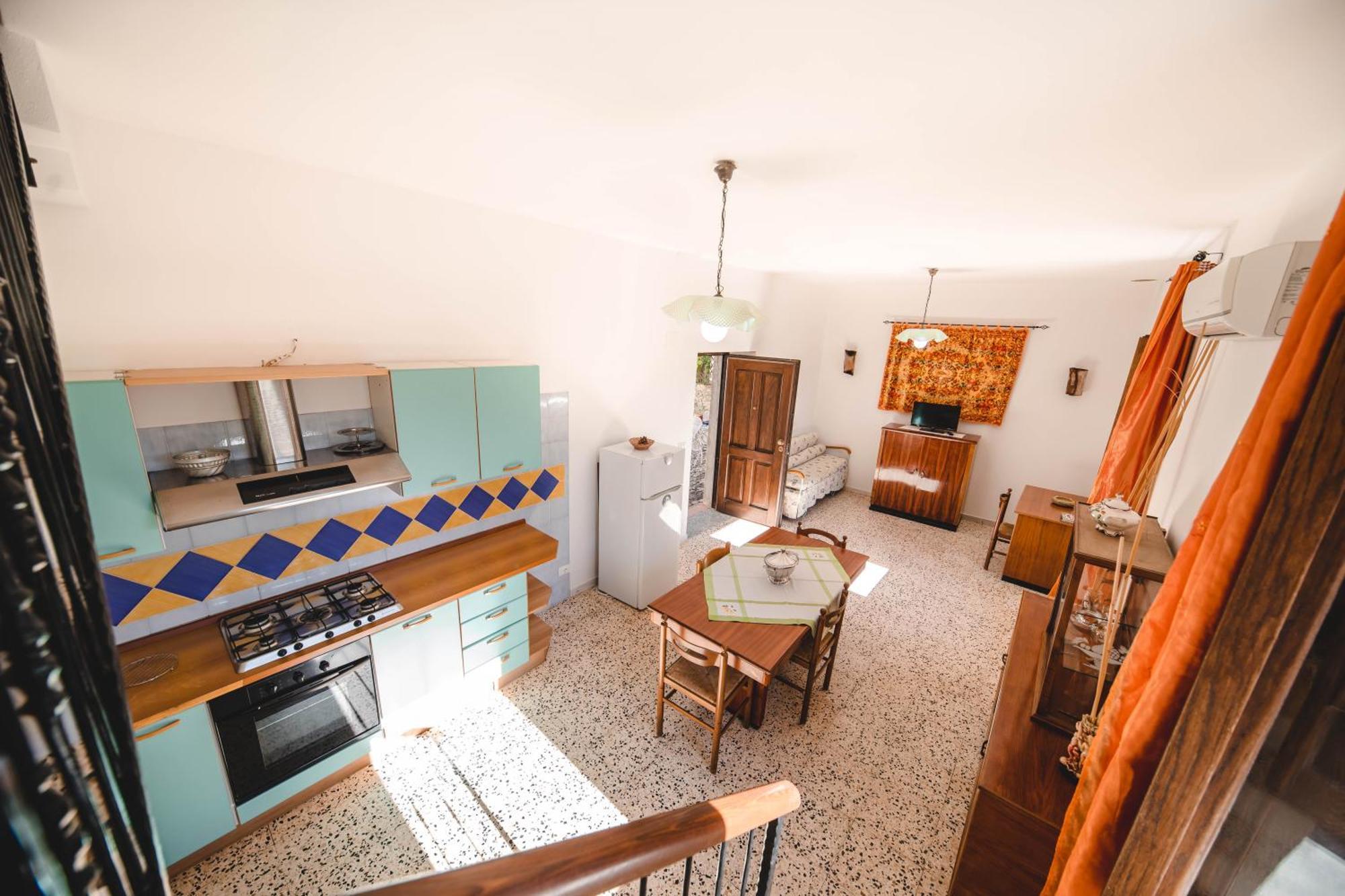 Agriturismo Villa Vittoria Guardavalle Bagian luar foto
