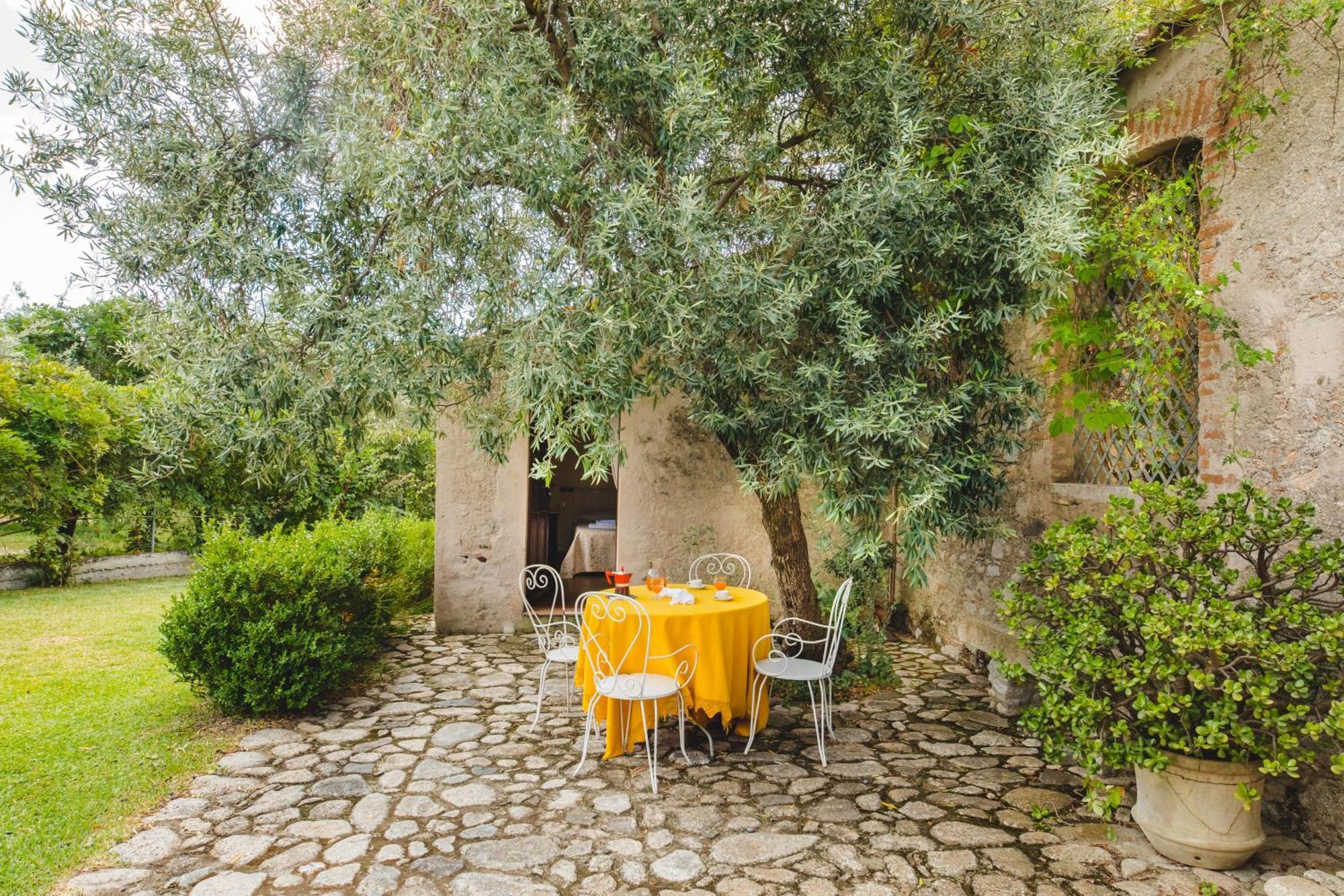 Agriturismo Villa Vittoria Guardavalle Bagian luar foto