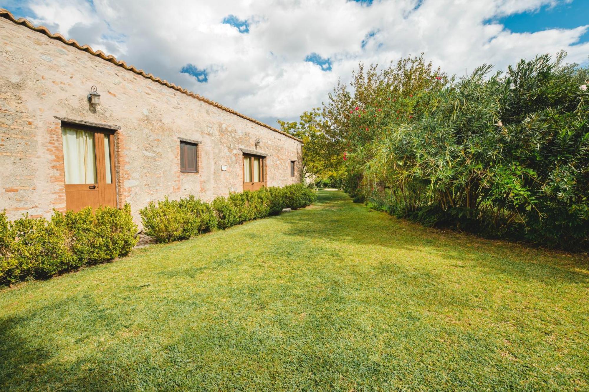 Agriturismo Villa Vittoria Guardavalle Bagian luar foto