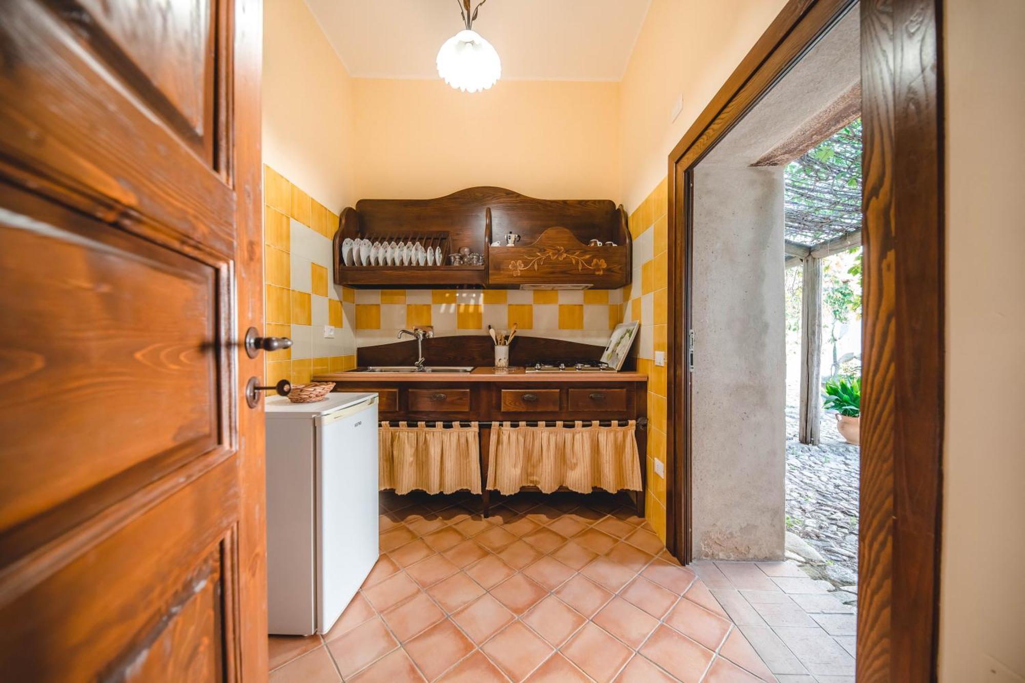 Agriturismo Villa Vittoria Guardavalle Bagian luar foto
